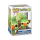 Funko POP Games: Pokemon - Grookey - 1228632 - zdjęcie 3